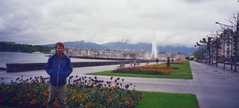 geneva switzerland lake scenes